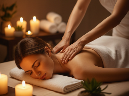 Head & Scalp Massage