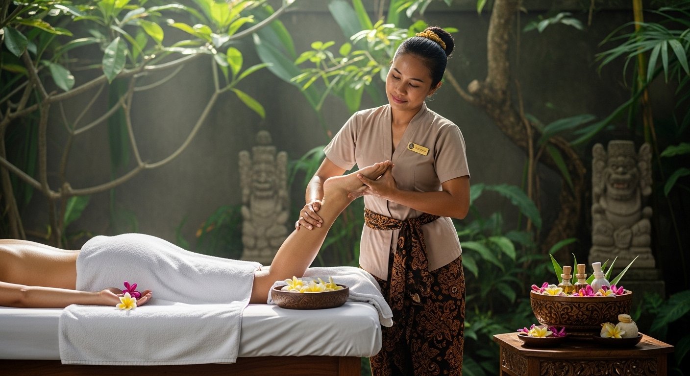 Balinese Massage