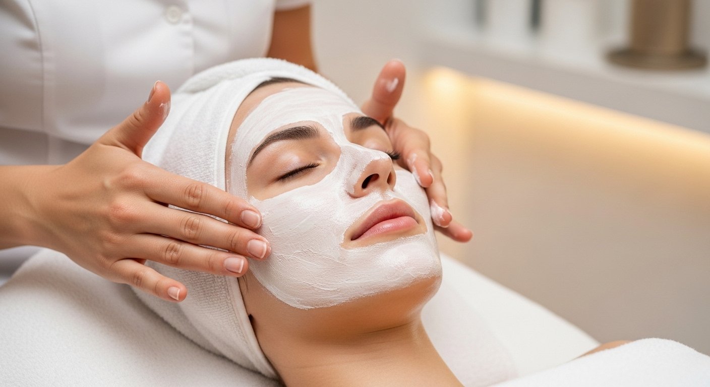 Brightening / Whitening Facial