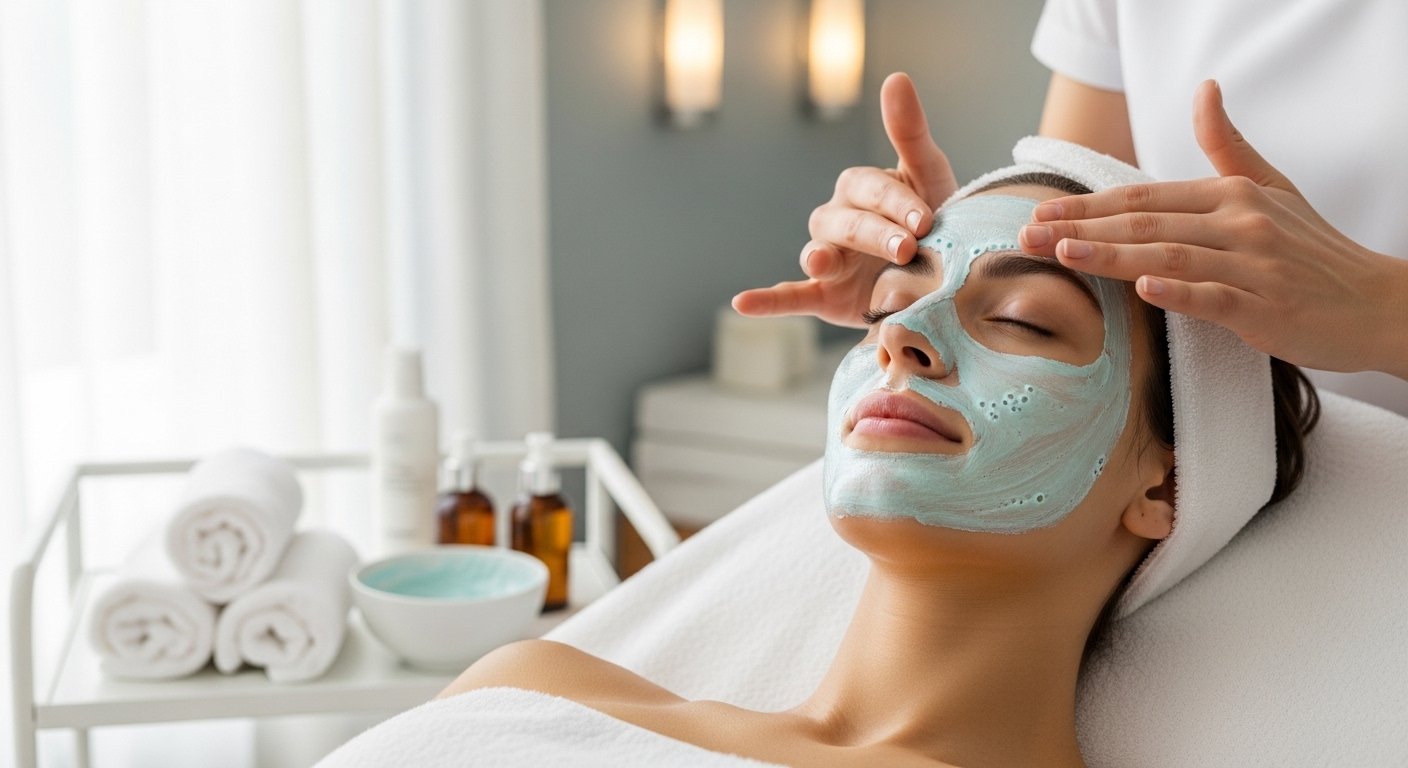 Deep Cleansing Facial