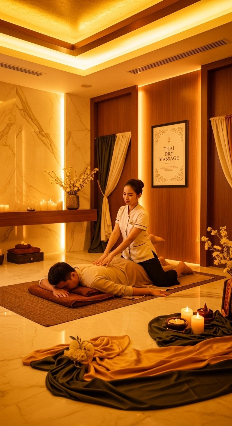 Thai Massage